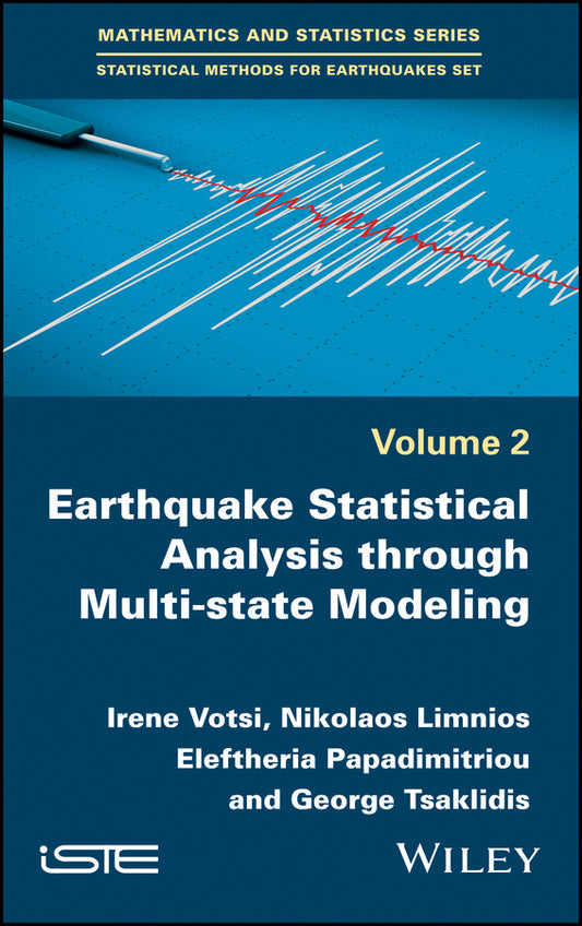 Earthquake Statistical Analysis through Multi-state Modeling (Hardback) 9781786301505