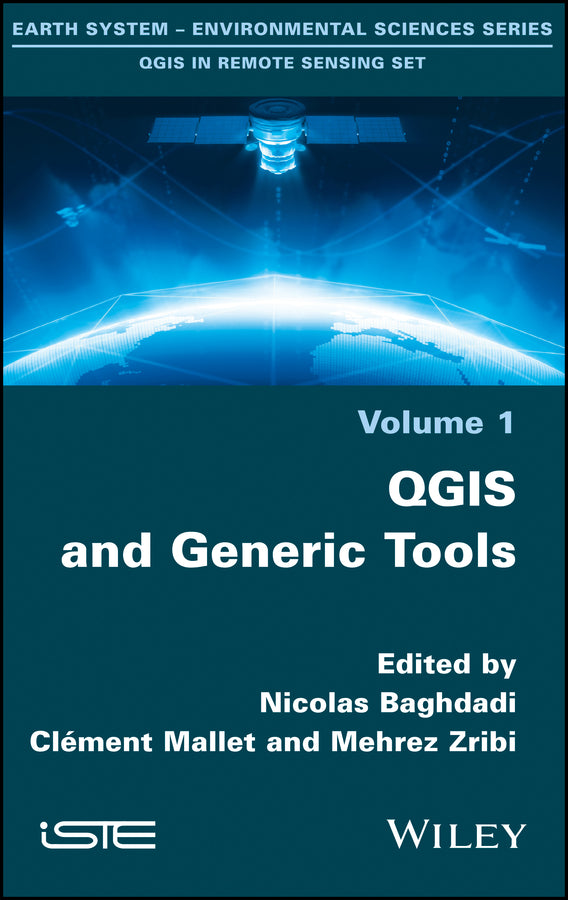 QGIS and Generic Tools (Hardback) 9781786301871