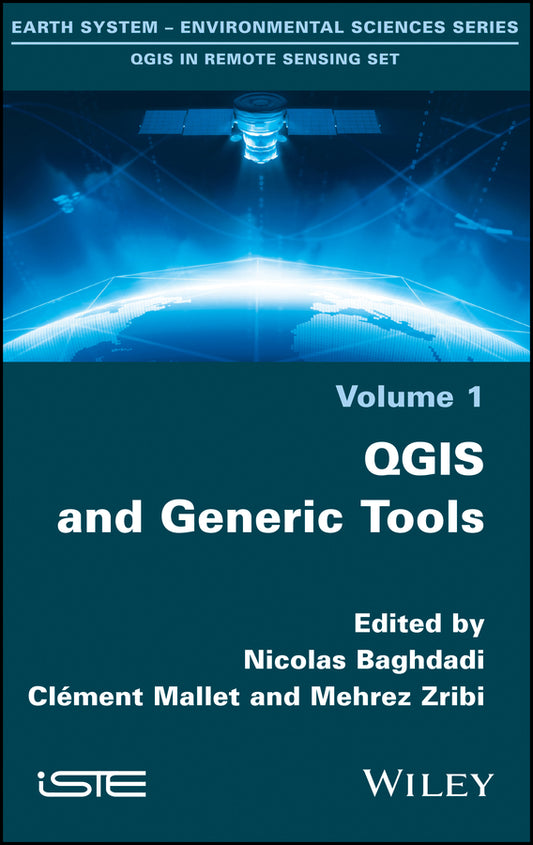 QGIS and Generic Tools (Hardback) 9781786301871