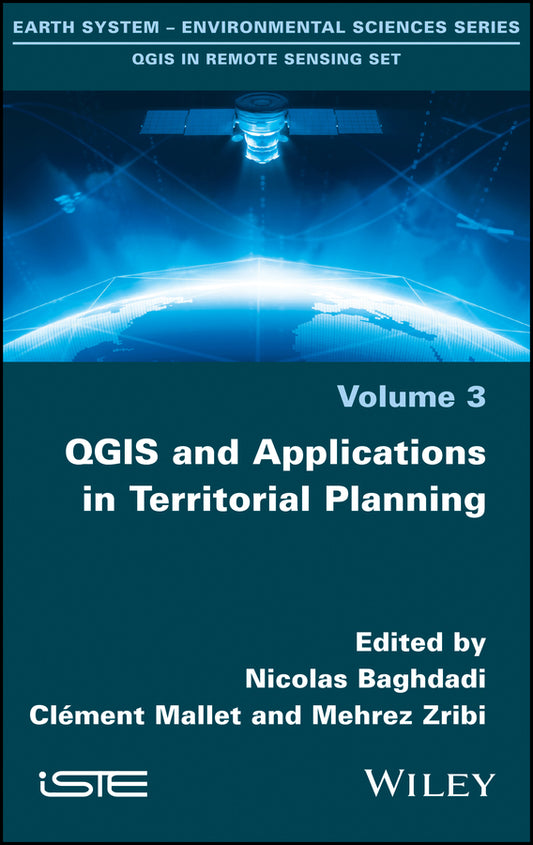 QGIS and Applications in Territorial Planning (Hardback) 9781786301895
