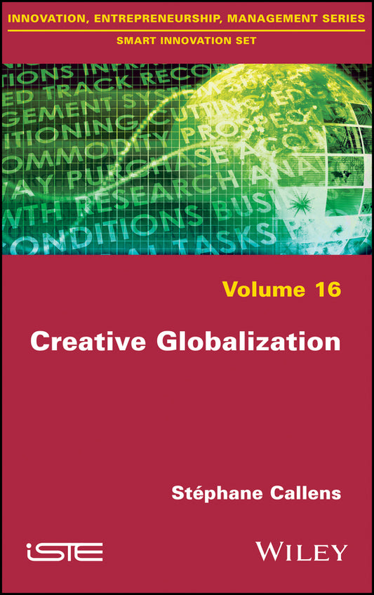 Creative Globalization (Hardback) 9781786302274