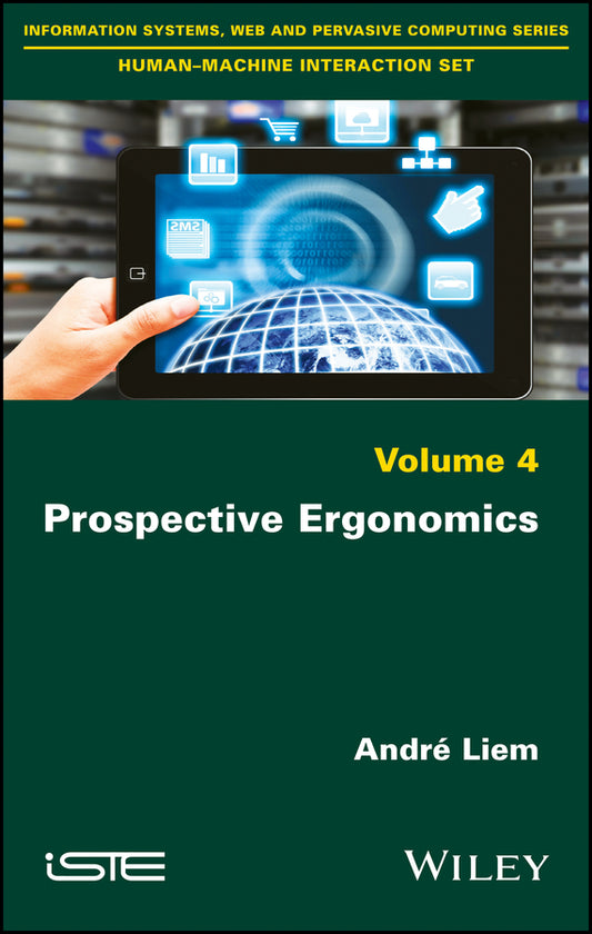 Prospective Ergonomics (Hardback) 9781786302564