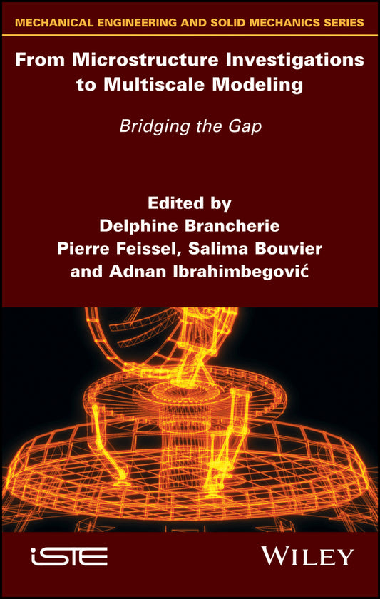 From Microstructure Investigations to Multiscale M odeling – Bridging the Gap; Bridging the Gap (Hardback) 9781786302595