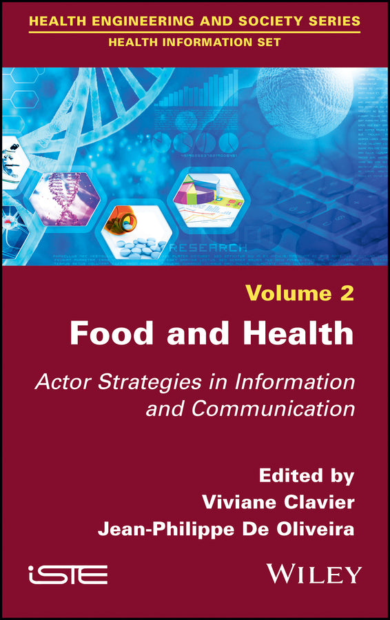 Food and Health; Actor Strategies in Information and Communication (Hardback) 9781786302625