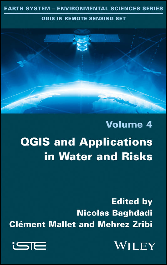 QGIS and Applications in Water and Risks (Hardback) 9781786302717