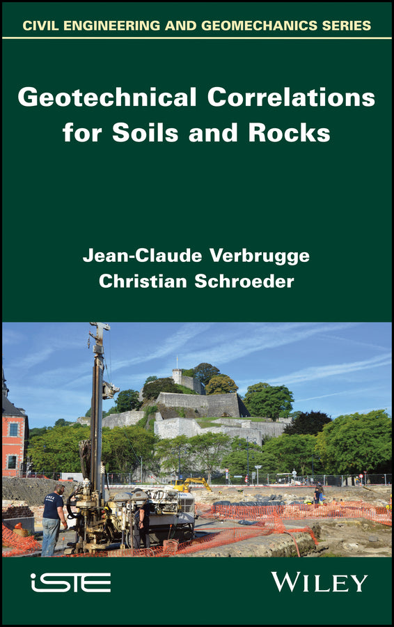 Geotechnical Correlations for Soils and Rocks (Hardback) 9781786302793