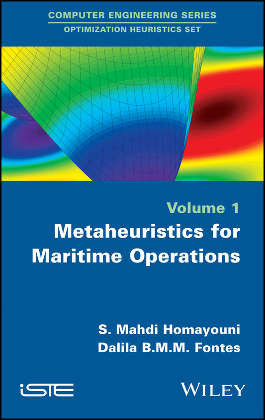 Metaheuristics for Maritime Operations (Hardback) 9781786302809