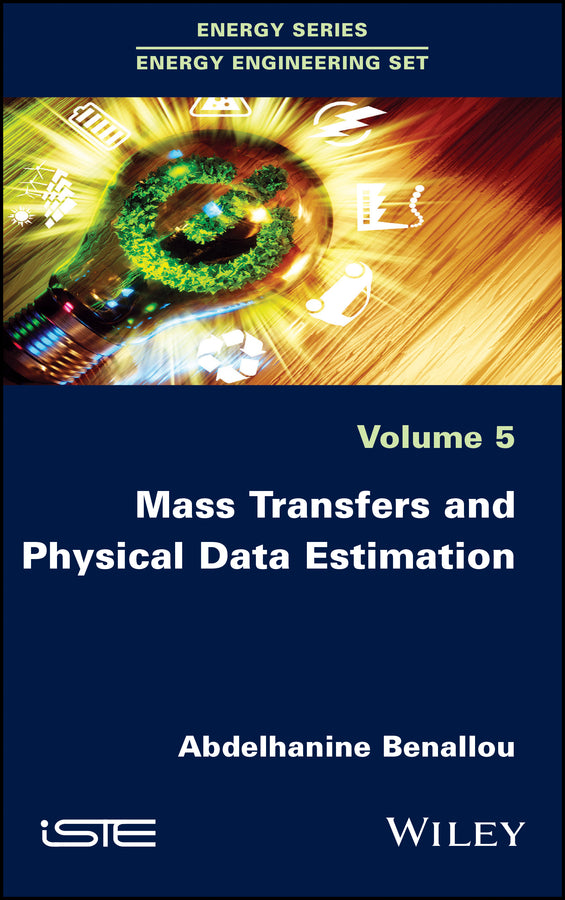 Mass Transfers and Physical Data Estimation (Hardback) 9781786302854
