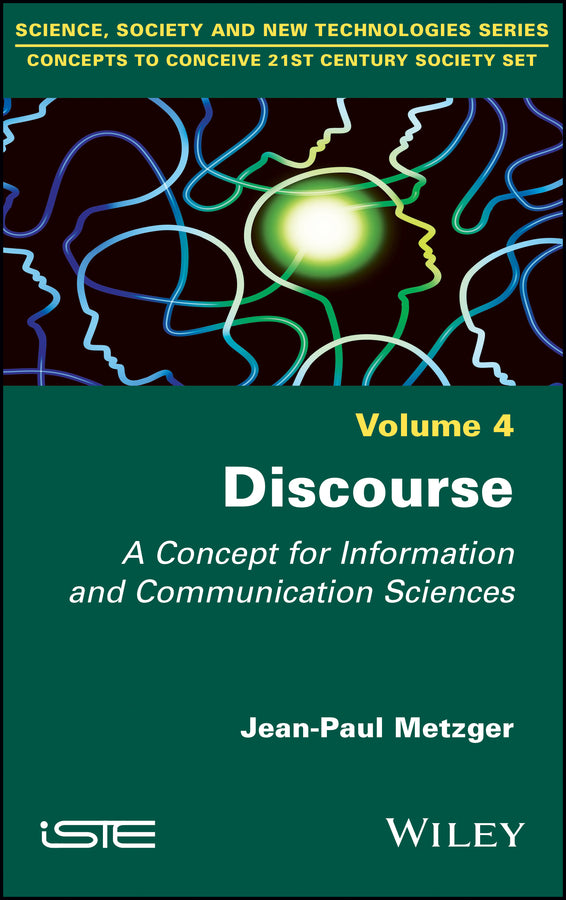 Discourse; A Concept for Information and Communication Sciences (Hardback) 9781786303073