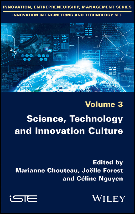 Science, Technology and Innovation Culture (Hardback) 9781786303271