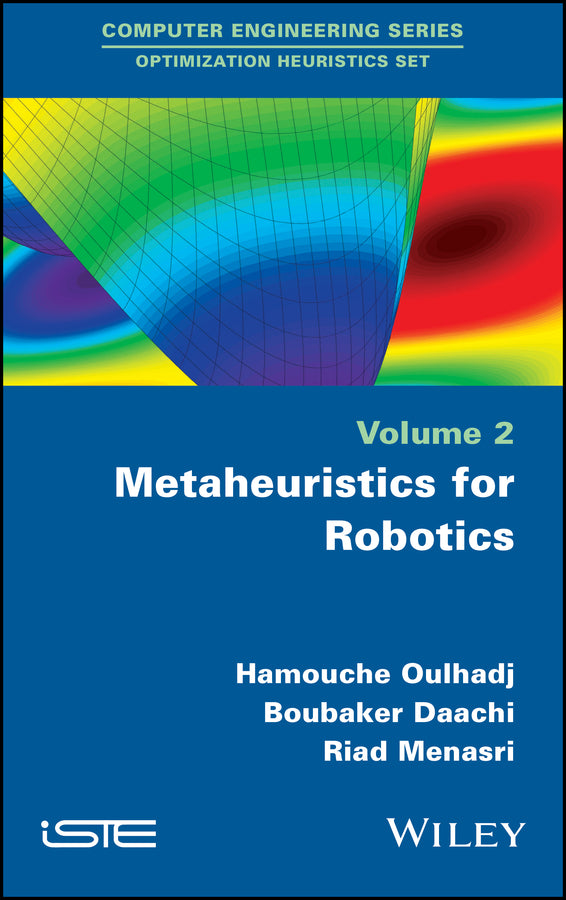Metaheuristics for Robotics (Hardback) 9781786303806