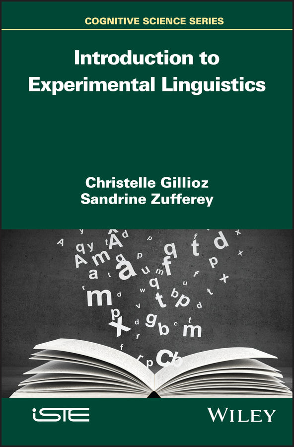 Introduction to Experimental Linguistics (Hardback) 9781786304186
