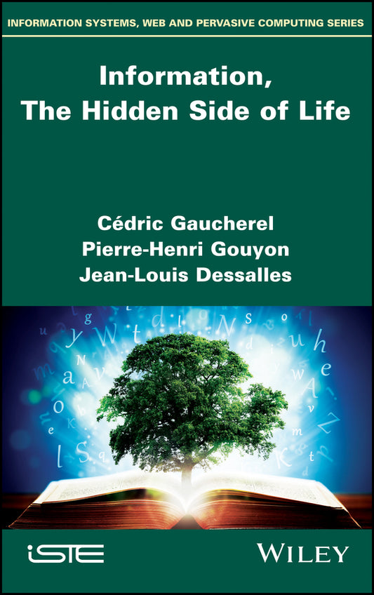 Information, The Hidden Side of Life (Hardback) 9781786304247