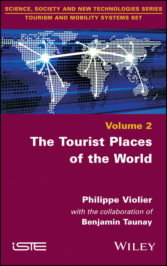 The Tourist Places of the World (Hardback) 9781786304353