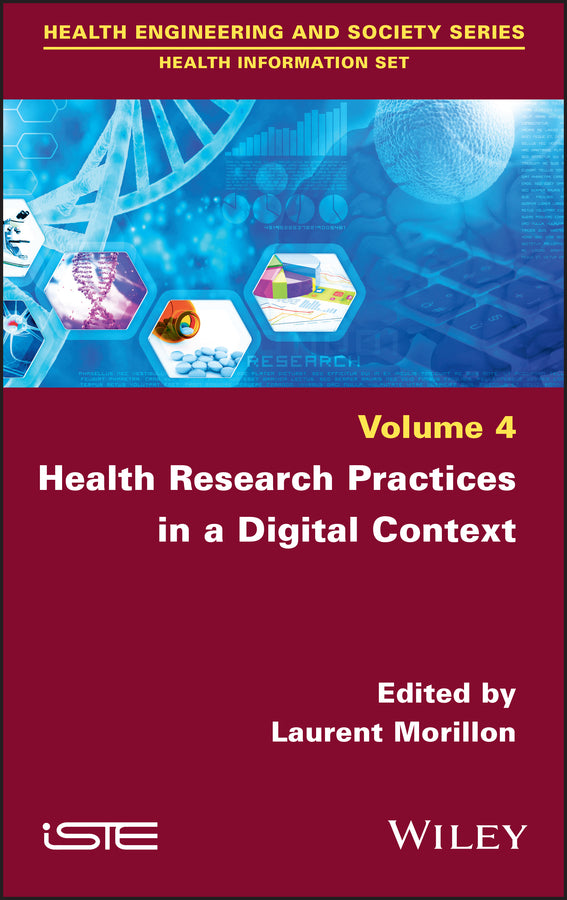 Health Research Practices in a Digital Context (Hardback) 9781786304384