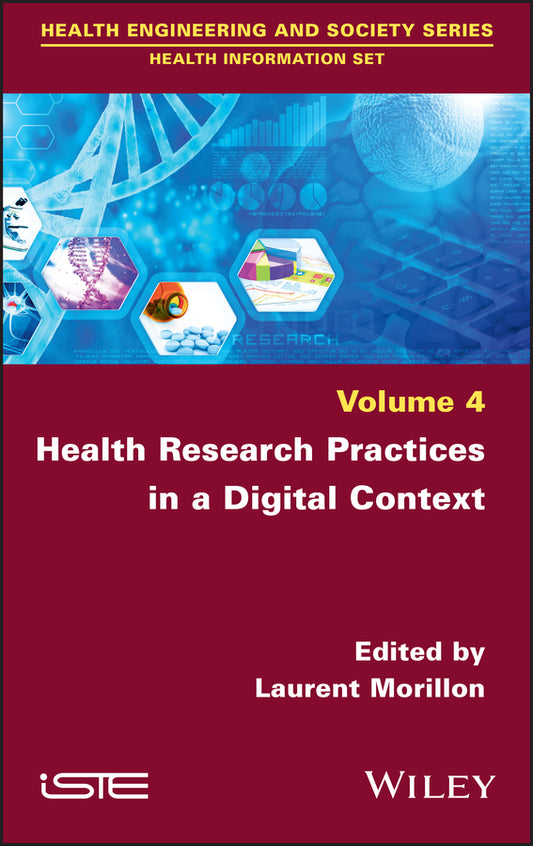 Health Research Practices in a Digital Context (Hardback) 9781786304384