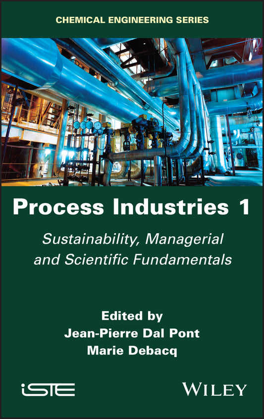 Process Industries 1; Sustainability, Managerial and Scientific Fundamentals (Hardback) 9781786304421