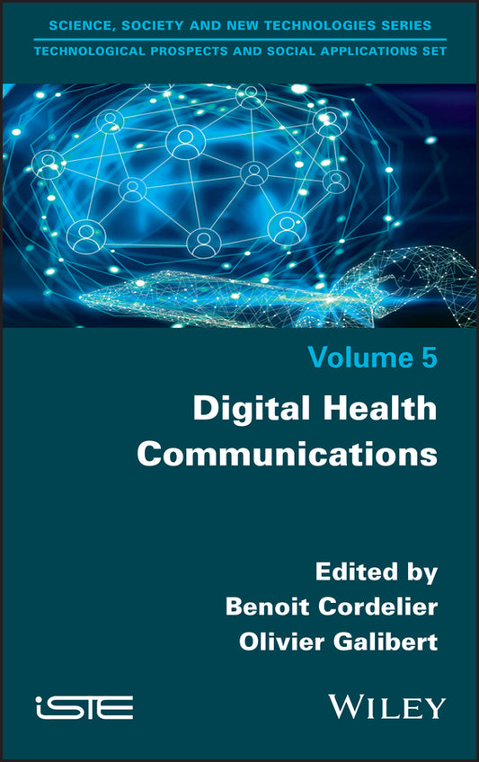 Digital Health Communications (Hardback) 9781786304681