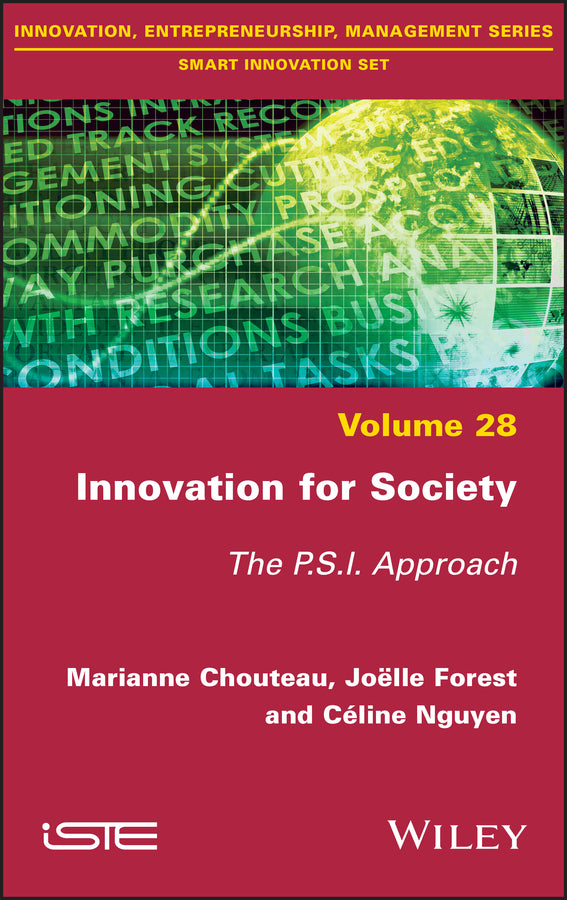 Innovation for Society; The P.S.I. Approach (Hardback) 9781786304773