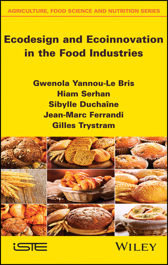Ecodesign and Ecoinnovation in the Food Industries (Hardback) 9781786304896