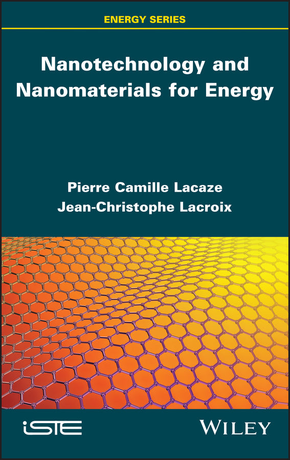 Nanotechnology and Nanomaterials for Energy (Hardback) 9781786304971