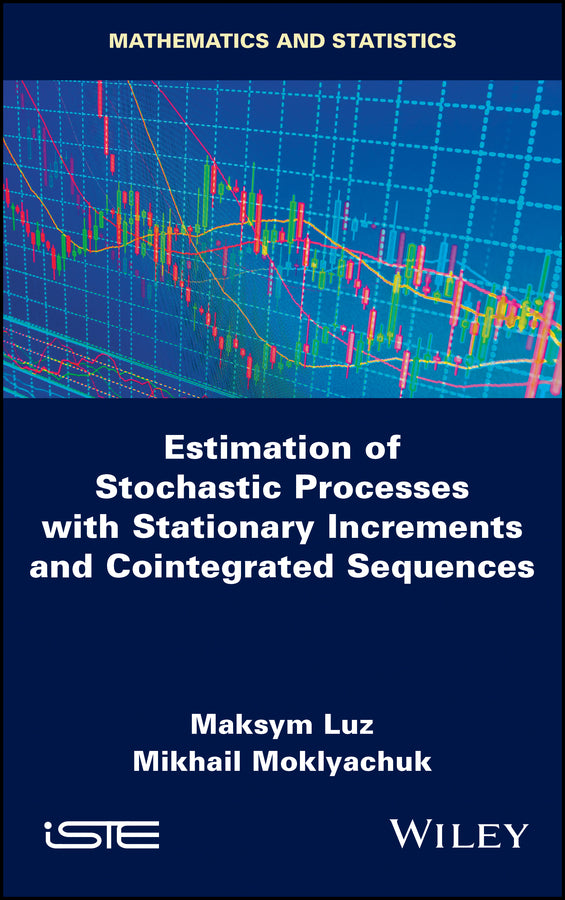 Estimation of Stochastic Processes with Stationary Increments and Cointegrated Sequences (Hardback) 9781786305039