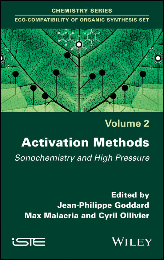 Activation Methods; Sonochemistry and High Pressure (Hardback) 9781786305107