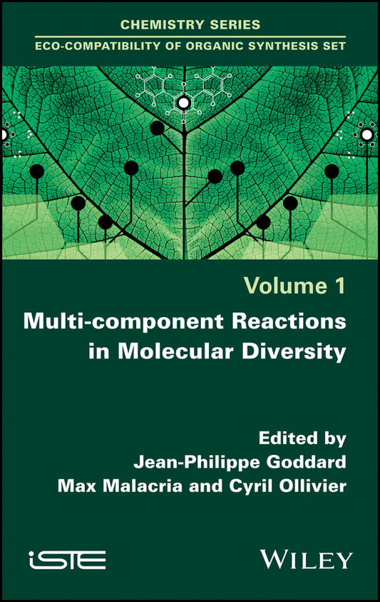 Multi-component Reactions in Molecular Diversity (Hardback) 9781786305114
