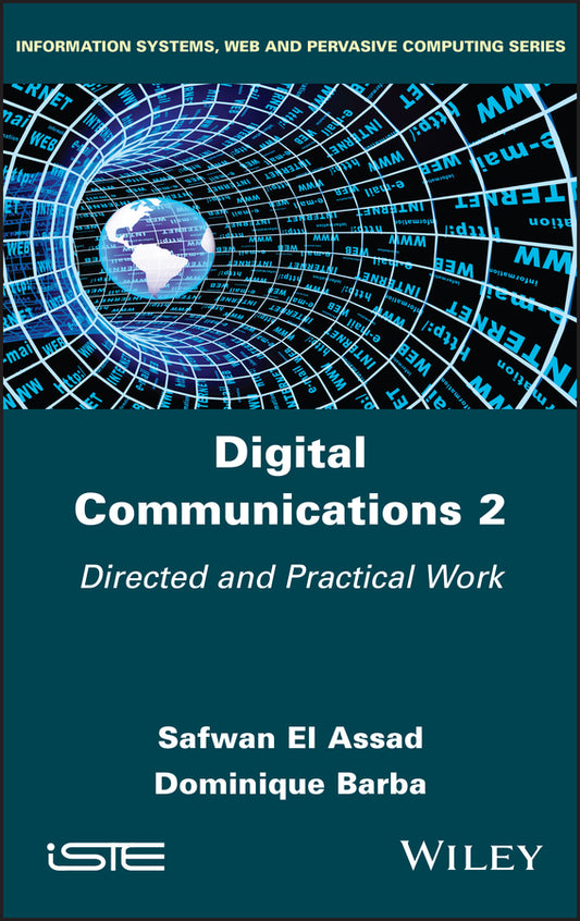 Digital Communications 2; Directed and Practical Work (Hardback) 9781786305428