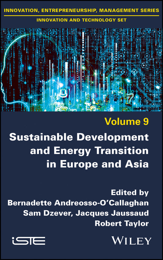 Sustainable Development and Energy Transition in Europe and Asia (Hardback) 9781786305701