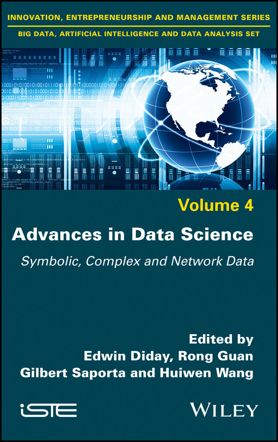 Advances in Data Science; Symbolic, Complex, and Network Data (Hardback) 9781786305763