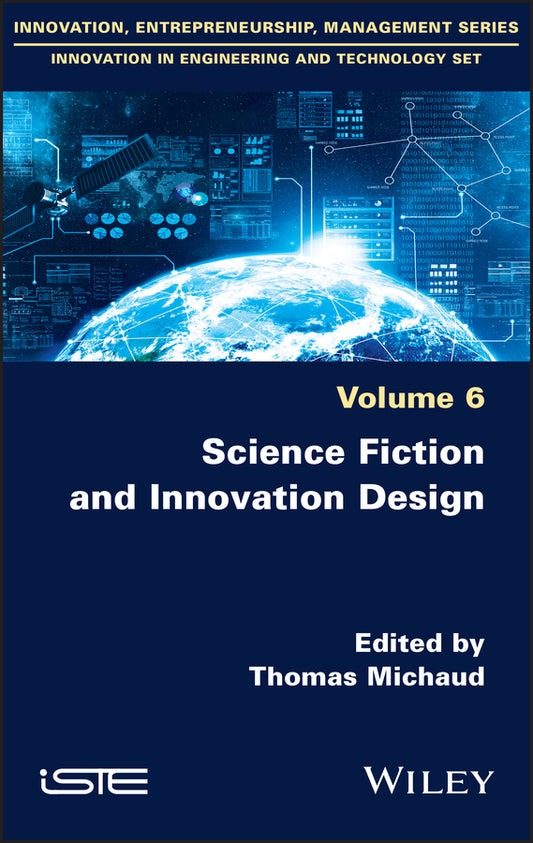 Science Fiction and Innovation Design (Hardback) 9781786305831