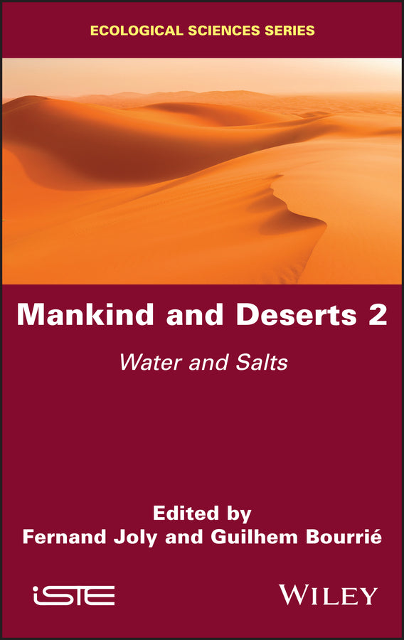 Mankind and Deserts 2; Water and Salts (Hardback) 9781786306319