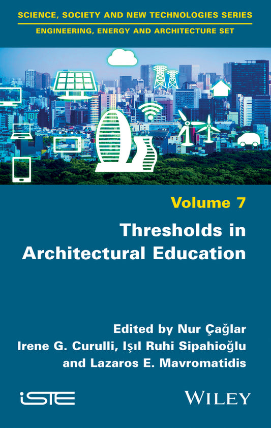 Thresholds in Architectural Education (Hardback) 9781786306494