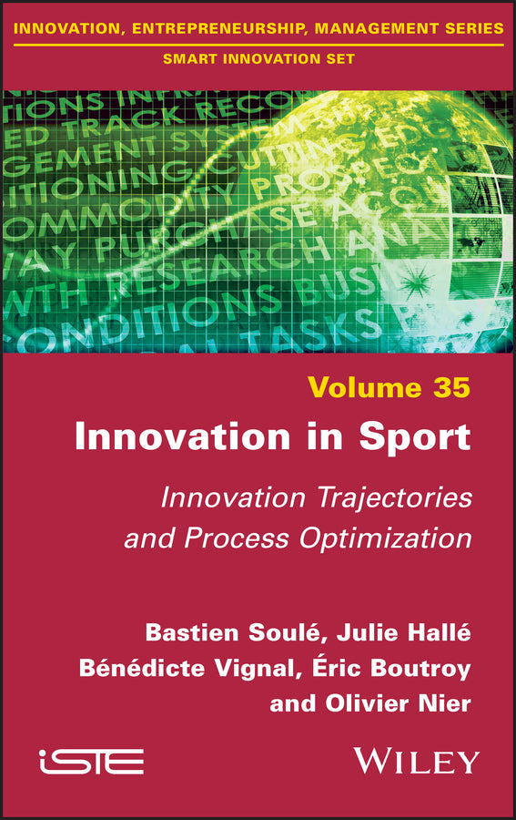 Innovation in Sport; Innovation Trajectories and Process Optimization (Hardback) 9781786306555