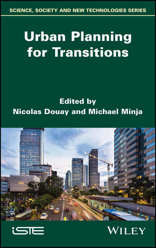 Urban Planning for Transitions (Hardback) 9781786306753