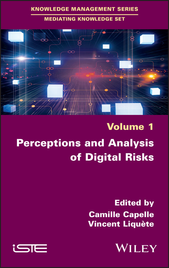 Perceptions and Analysis of Digital Risks (Hardback) 9781786307446