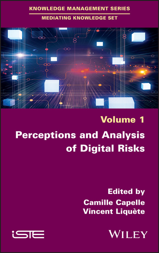 Perceptions and Analysis of Digital Risks (Hardback) 9781786307446