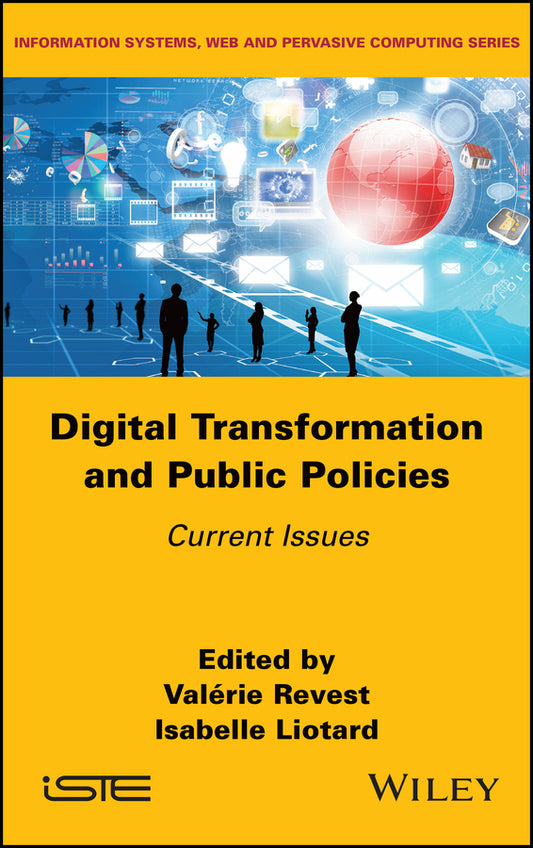 Digital Transformation and Public Policies (Hardback) 9781786307941