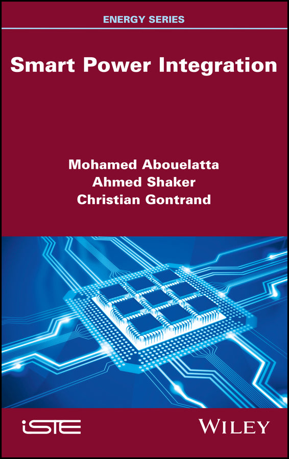 Smart Power Integration (Hardback) 9781786308375
