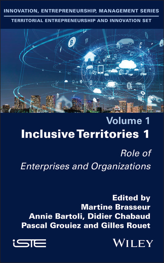 Inclusive Territories 1; Role of Enterprises and Organizations (Hardback) 9781786308559