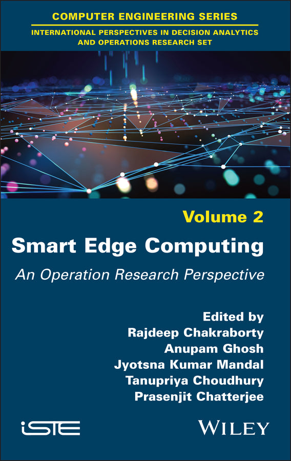 Smart Edge Computing; An Operation Research Perspective (Hardback) 9781786308634