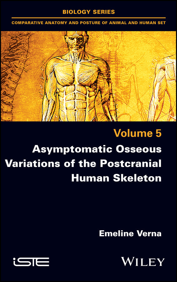 Asymptomatic Osseous Variations of the Postcranial Human Skeleton (Hardback) 9781786308801