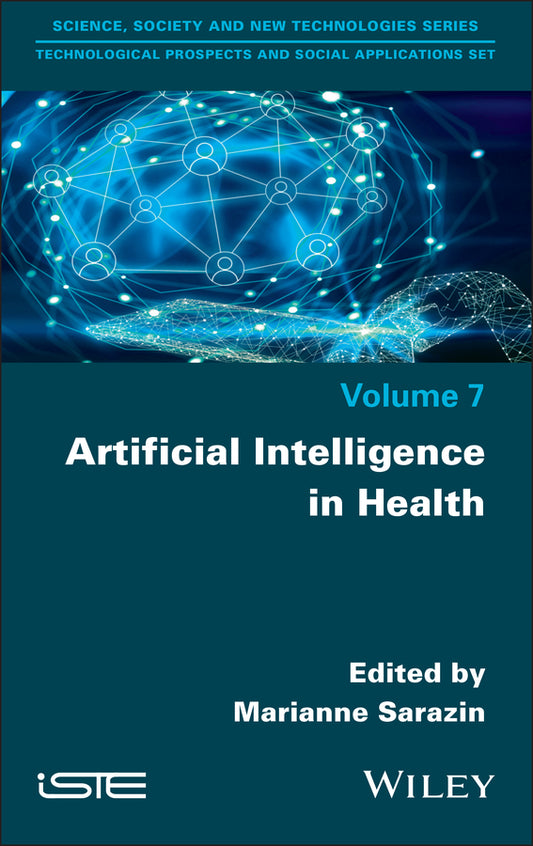 Artificial Intelligence in Health (Hardback) 9781786308894