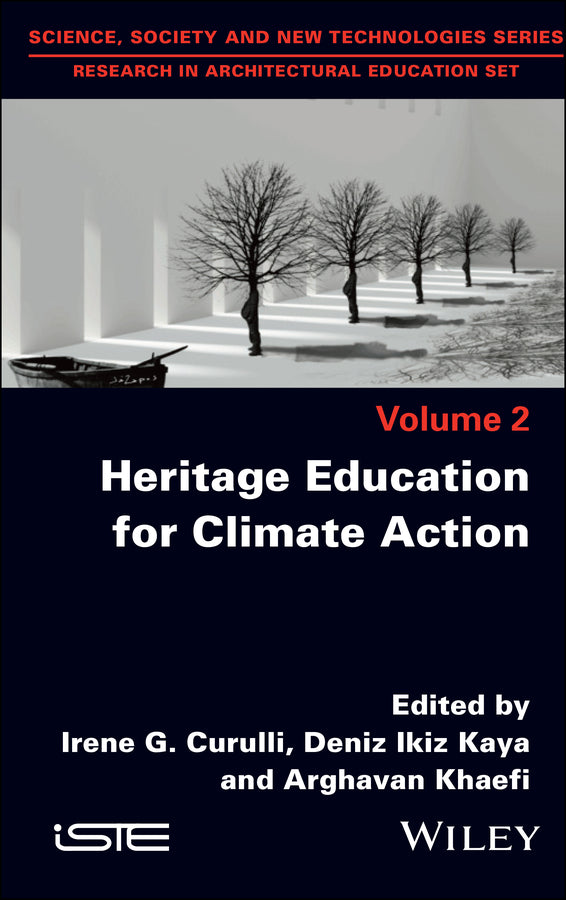 Heritage Education for Climate Action (Hardback) 9781786309037