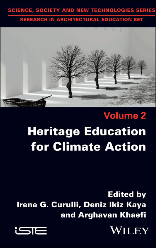 Heritage Education for Climate Action (Hardback) 9781786309037