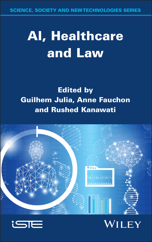 Al, Healthcare and Law (Hardback) 9781786309099