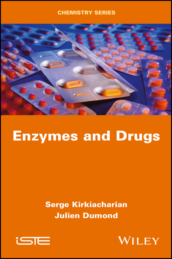 Enzymes and Drugs (Hardback) 9781786309396