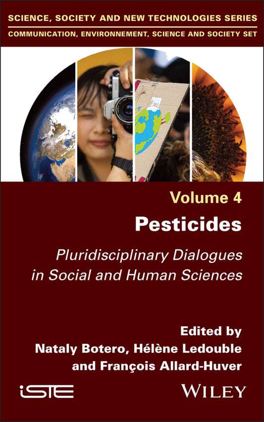 Pesticides; Pluridisciplinary Dialogues in Social and Human Sciences (Hardback) 9781786309501