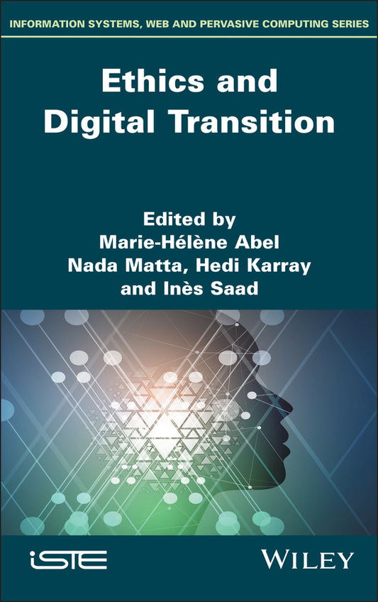 Ethics and Digital Transition (Hardback) 9781786309570